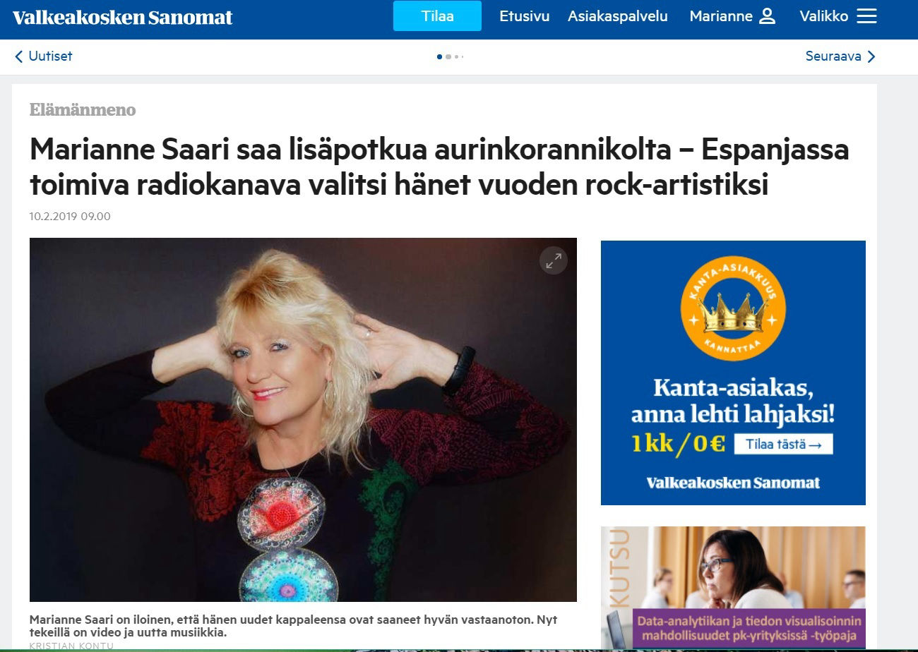 Musiikkiopiston kamarikuorossa