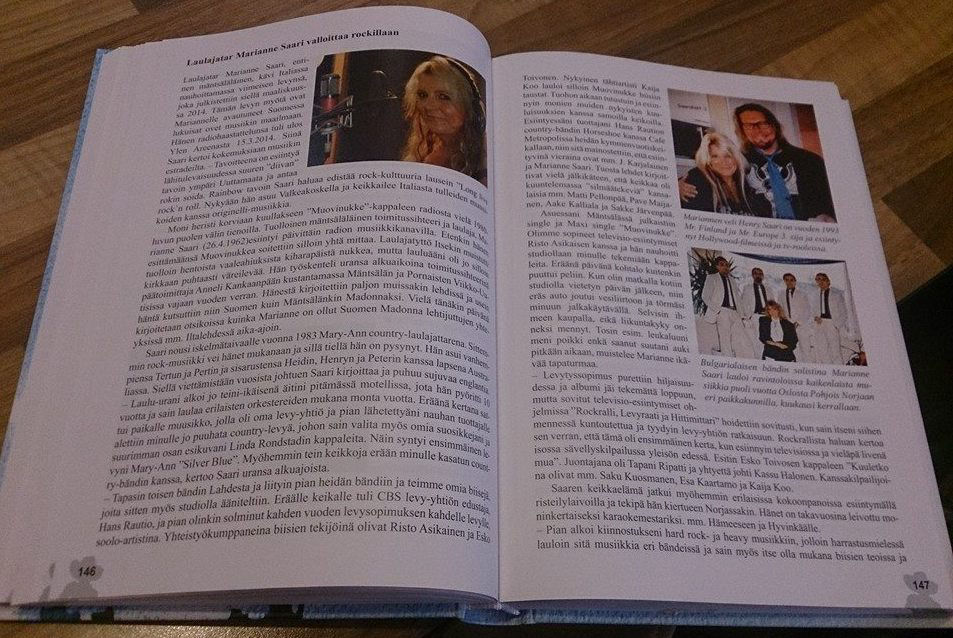 Musiikkiopiston kamarikuorossa